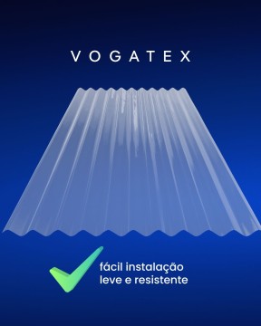 Telha Vogatex